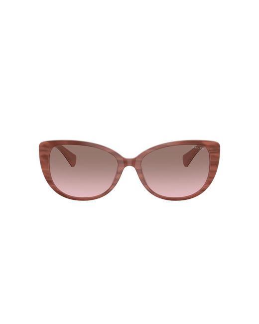 Ralph Black Sunglass Ra5340u
