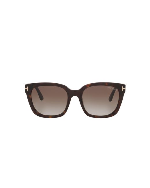 Tom Ford Black Sunglasses Haylay