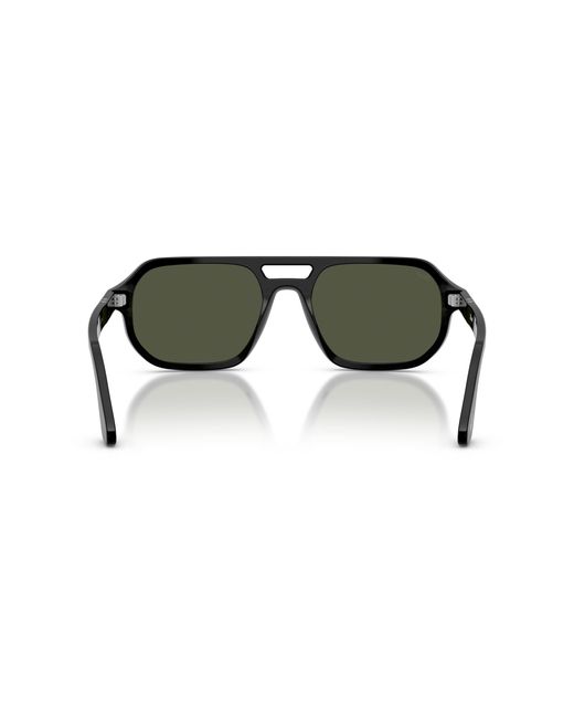 Persol Black Sunglass Po3393s