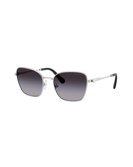 Swarovski Black Sunglasses Sk7029