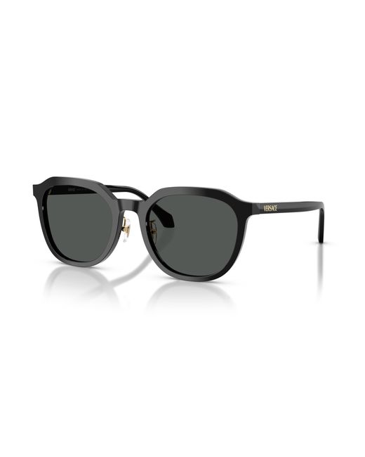 Versace Black Sunglasses Ve4493D