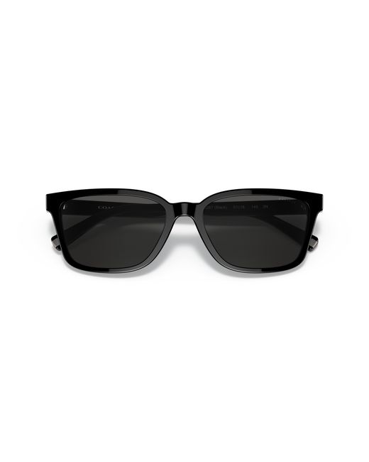 COACH Black Sunglass C6196 for men