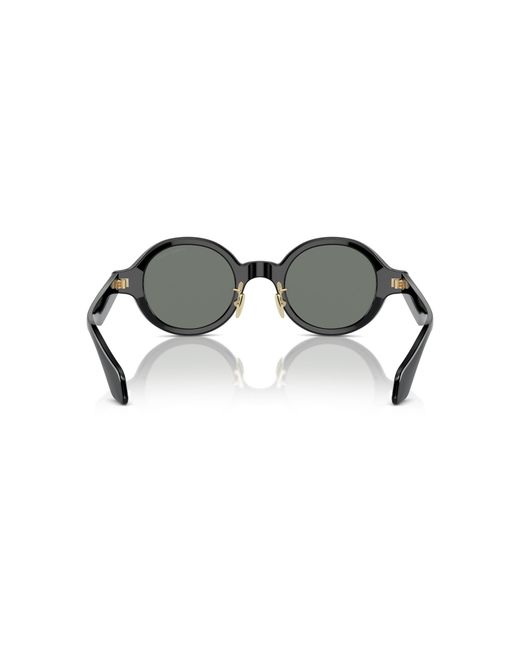 Giorgio Armani Black Sunglasses Ar8205 for men
