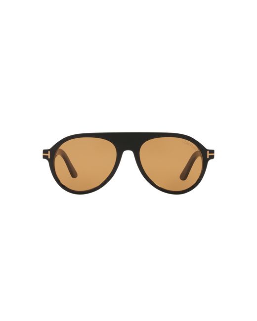 Sunglass FT1047-P Tom Ford de hombre de color Black