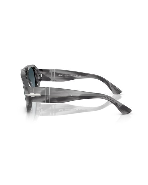 Persol Black Sunglass Po3373s