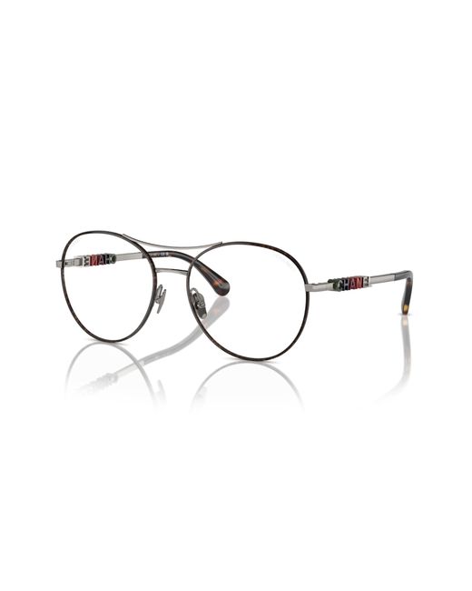 Chanel Black Sunglass Ch2214s