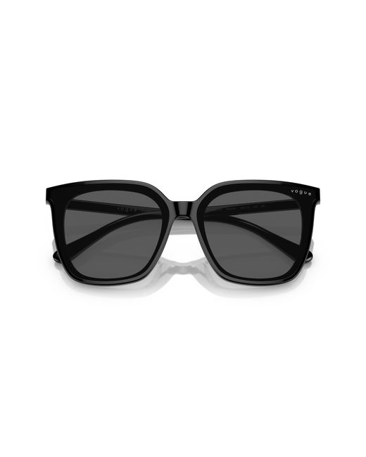 Vogue Eyewear Black Sunglass Vo5499sd