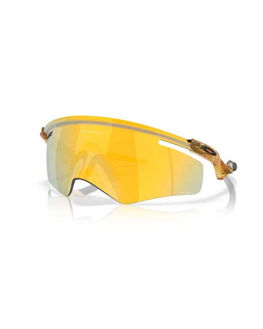 Oakley Yellow Sunglass Qntm Katotm