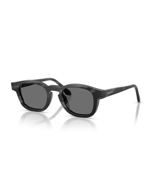 Giorgio Armani Black Sunglass Ar8254u