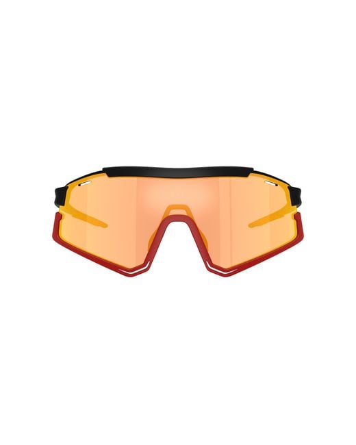 EA7 Black Sunglass Q74006 for men