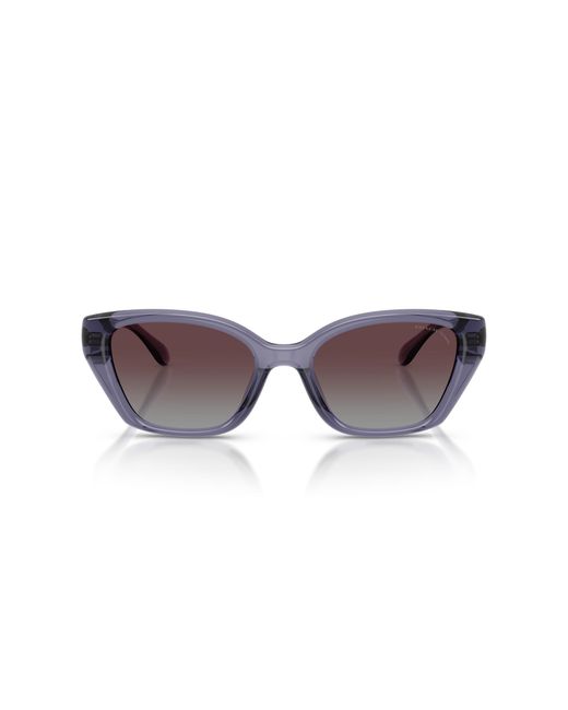 COACH Black Sunglass Cby91