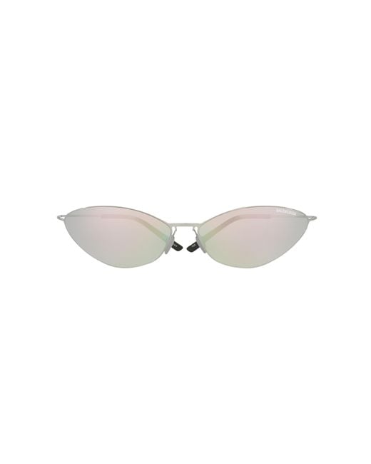 Balenciaga Black Sunglass Bb0350s