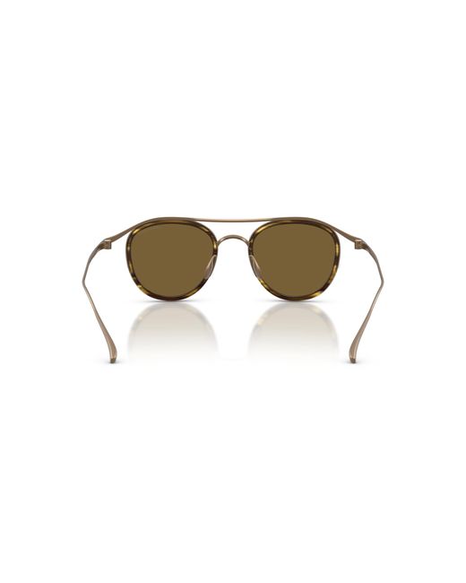 Giorgio Armani Black Sunglass Ar6179t for men