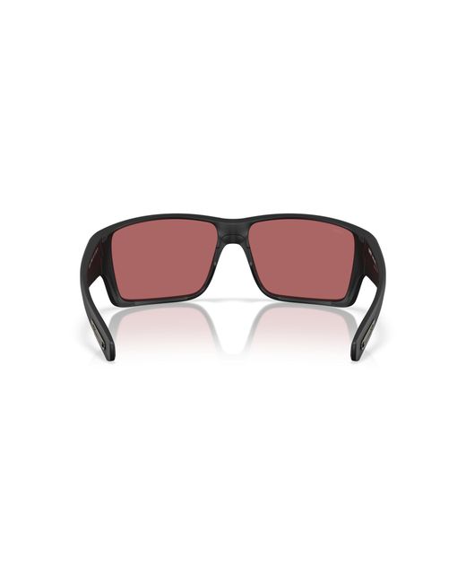 Costa Black Sunglass Reefton Pro for men