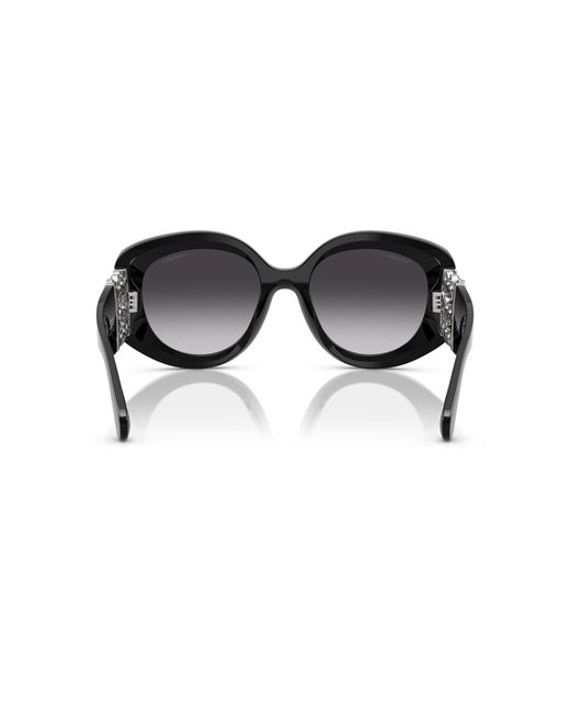 Chanel Black Sunglass Ch5543h
