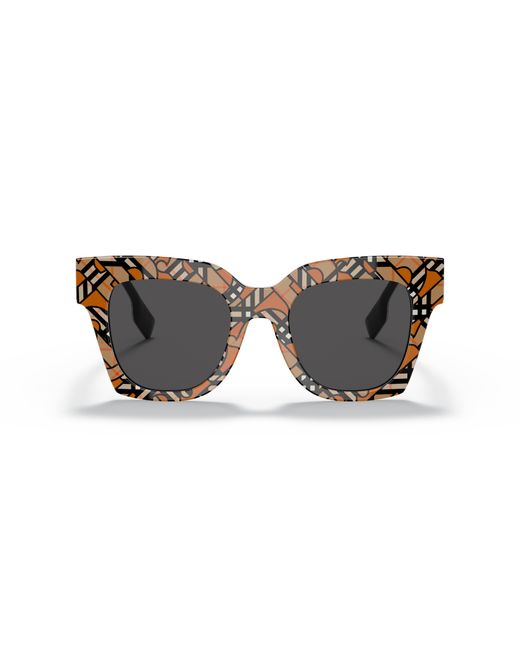 Burberry Black Sunglass Be4382u