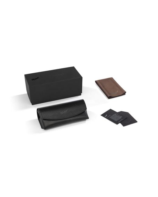 Persol Black Sunglass Po0649ne
