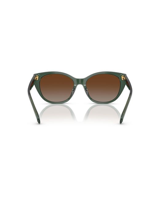 Ralph Black Sunglass Ra5324u