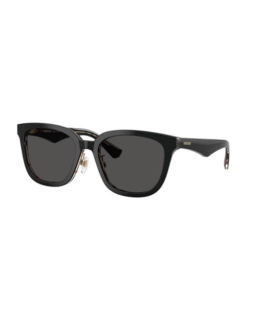 Burberry Black Sunglass Be4446d