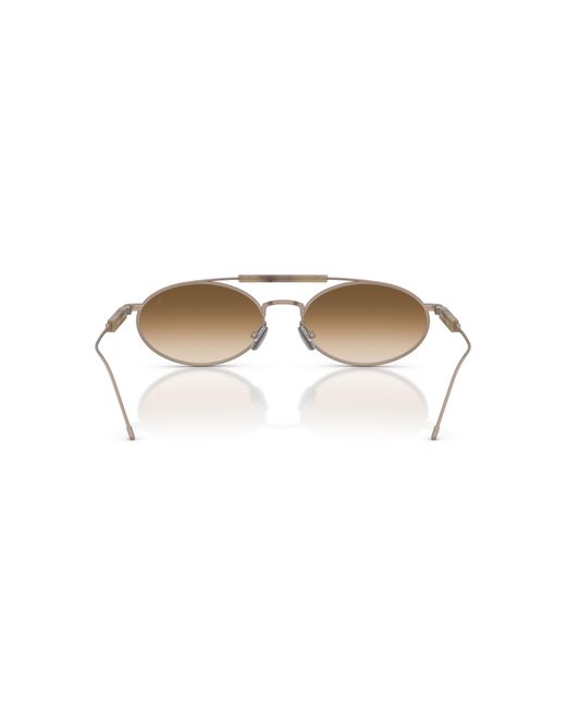 Brunello Cucinelli Black Sunglass Bc2013st