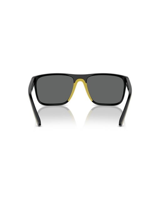Scuderia Ferrari Black Sunglass Fz6002u for men