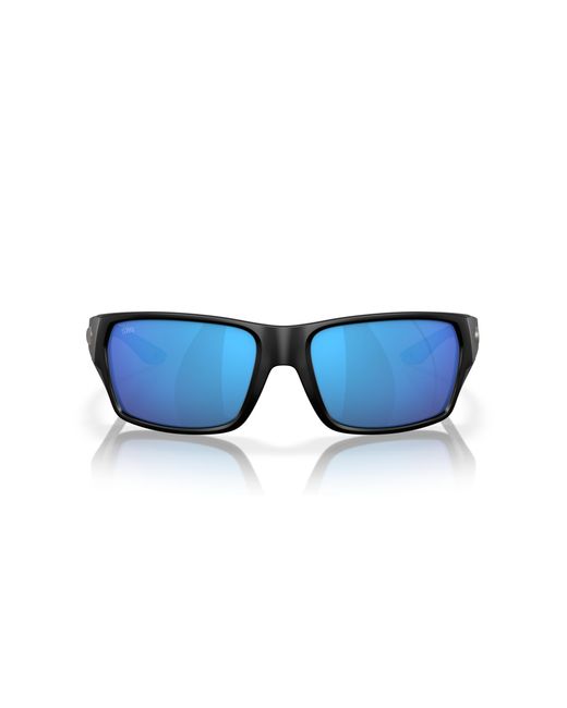 Costa Black Sunglass Tailfin for men
