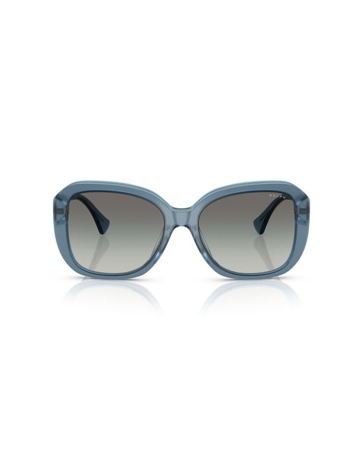Ralph Black Sunglass Ra5321u