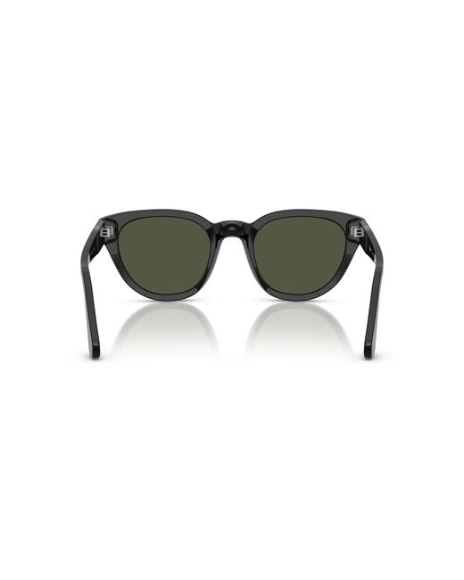 Persol Black Sunglass Po3379s