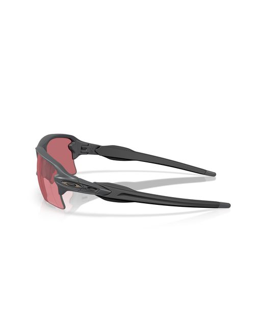 Oakley Black Oo9488 Flak 2.0 Xxl Polarized Rectangular Sunglasses for men