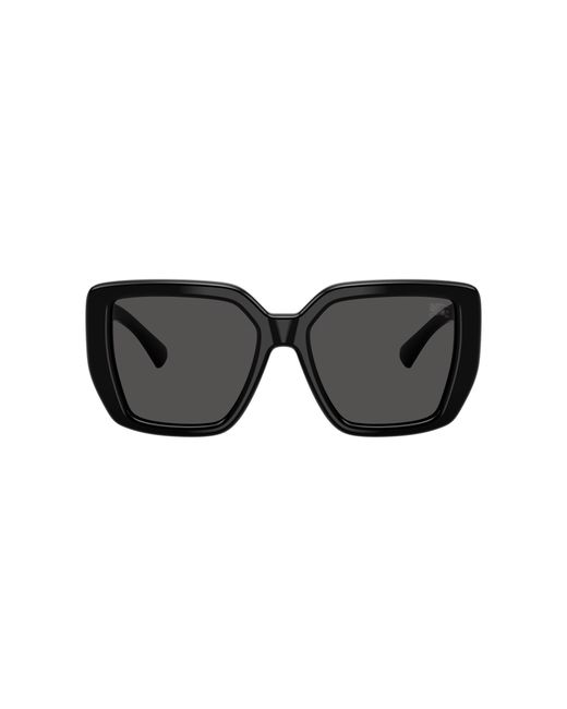 Burberry Black Sunglass Be4471f