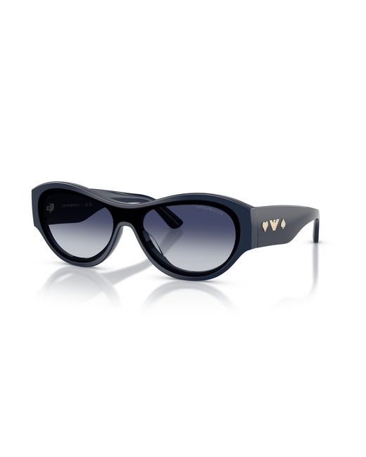 Emporio Armani Black Sunglass Ea4265u