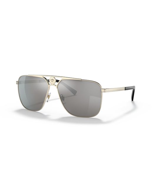 Versace Black Sunglass Ve2238 for men