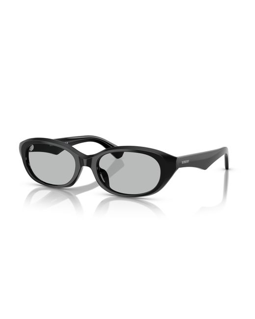 Burberry Black Sunglass Be4447d