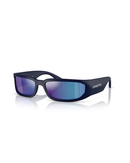 Arnette Blue Sunglass An4349 Smaze for men