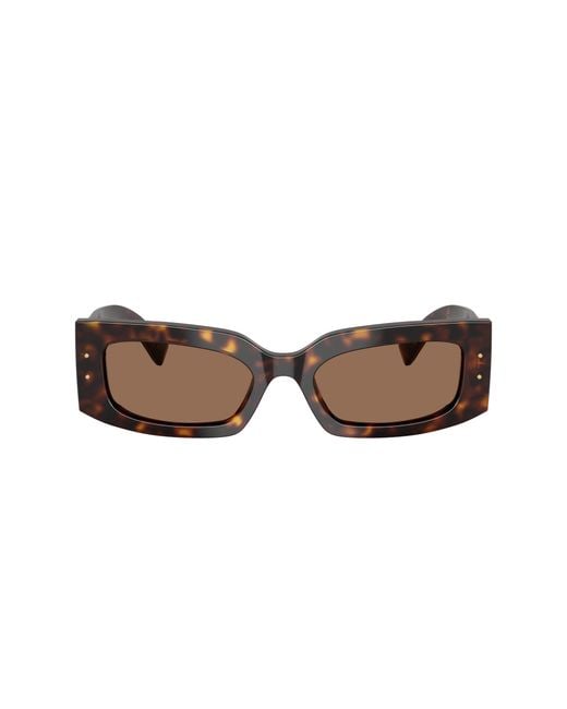 Dolce & Gabbana Black Sunglass Dg4479f