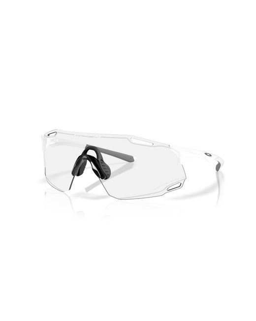 Oakley Black Sunglass Cybr Dyno