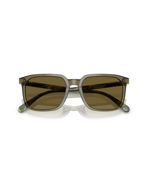 COACH Black Sunglass Cw405 for men