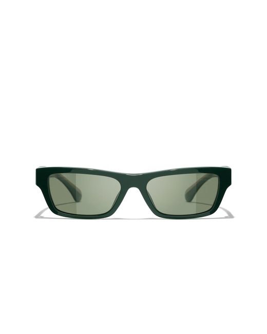 Chanel Black Sunglass Ch5564b