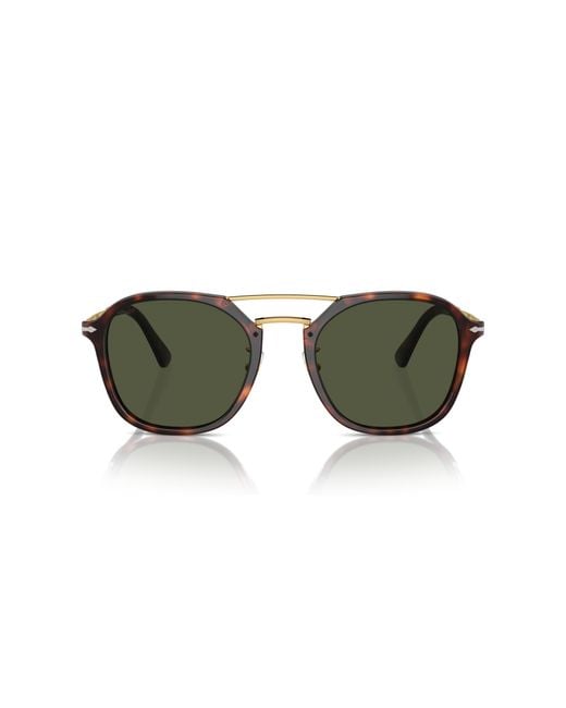 Persol Black Sunglass Po3352s