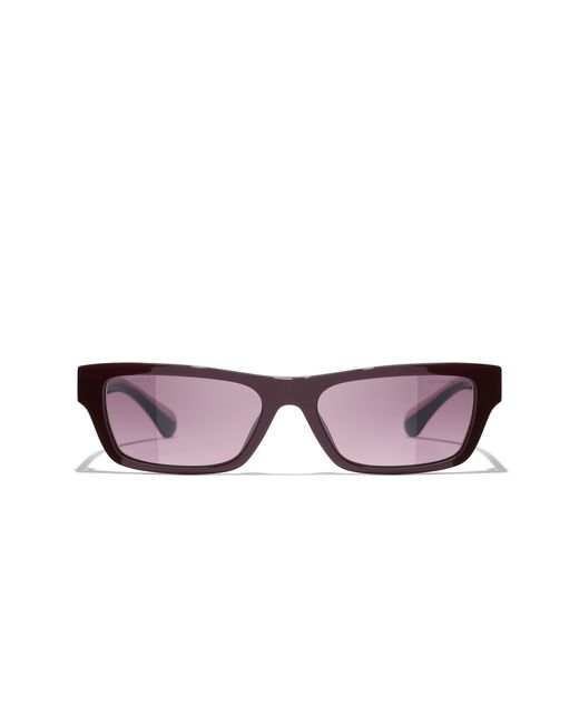 Chanel Black Sunglass Ch5564b