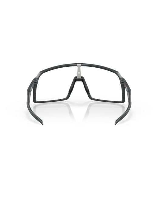 Oakley Black Sunglass Sutro for men
