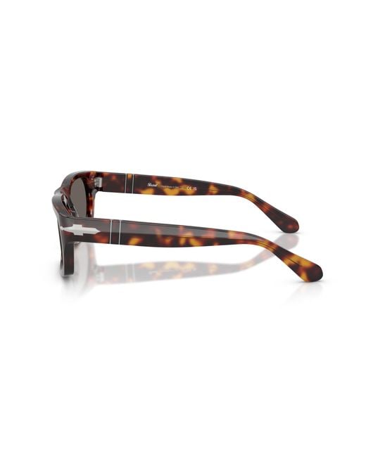 Persol Black Sunglass Po3398s