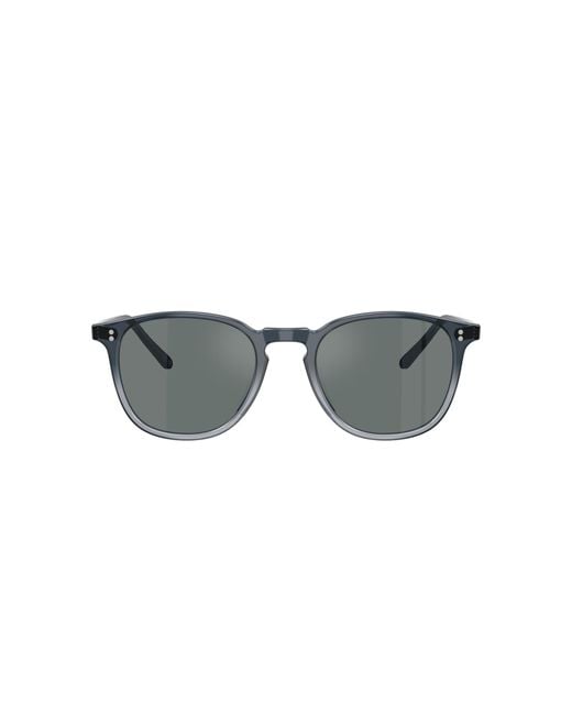 Oliver Peoples Black Sunglass Ov5491su Finley 1993 Sun