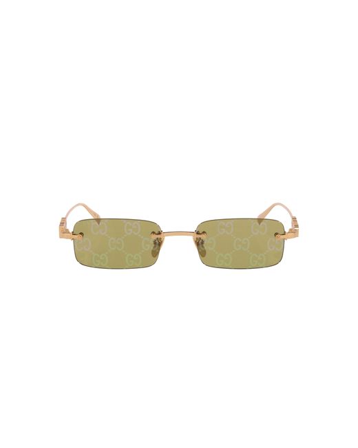 Gucci Black Sunglass GG1808S for men