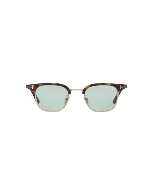 Tom Ford Black Sunglass Ft1119-d for men