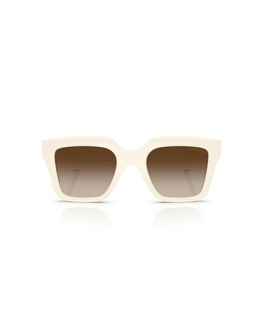 Vogue Eyewear Black Sunglass Vo5690s