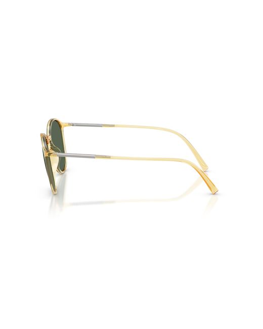 Giorgio Armani Black Sunglass Ar8233u for men
