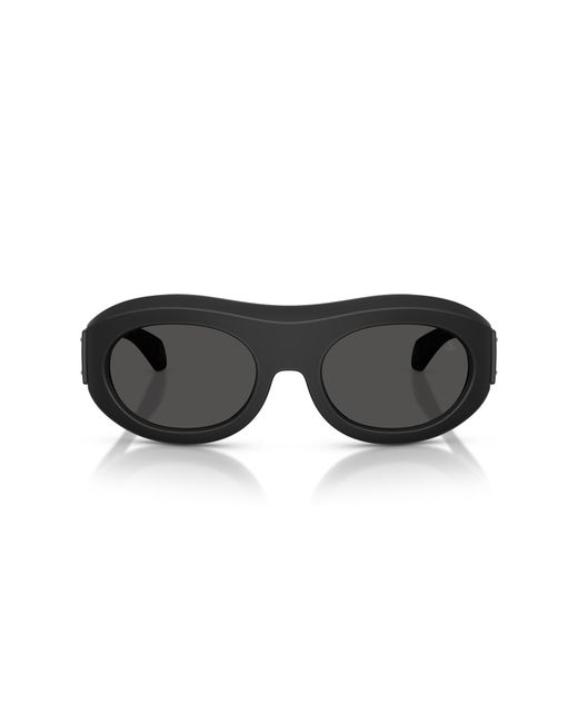Moncler Black Sunglass Me8015u Ramillon