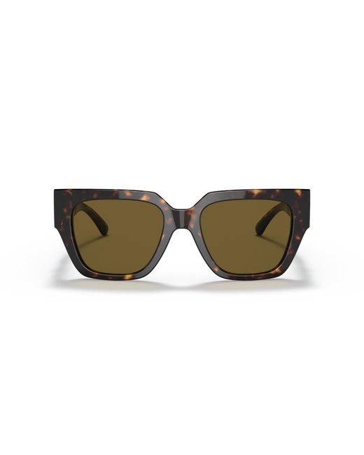 Versace Black Sunglass Ve4409f