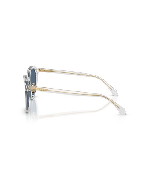 Versace Black Sunglass Ve4493d